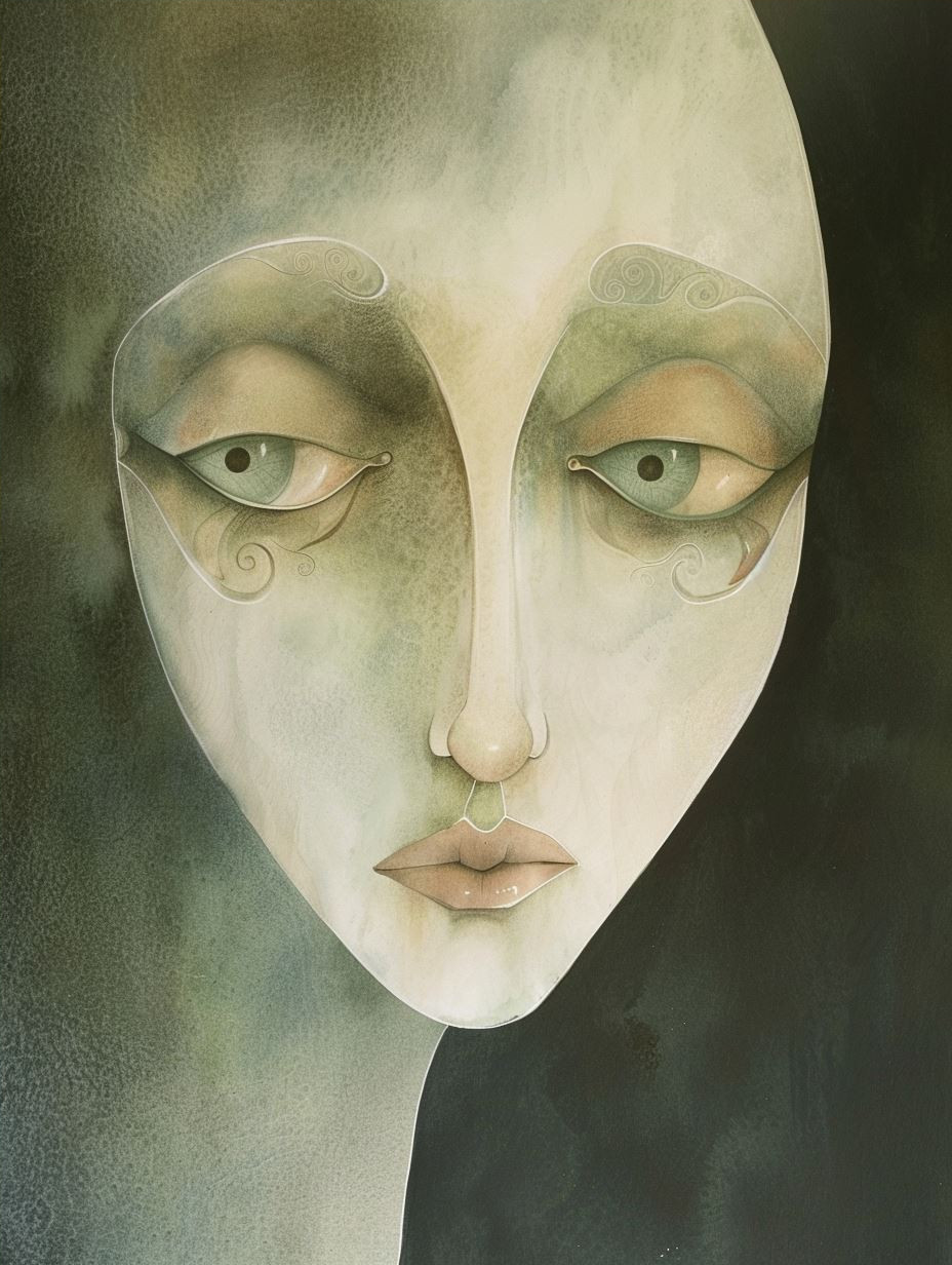 Ethereal Whispers of the Forest - Image 4