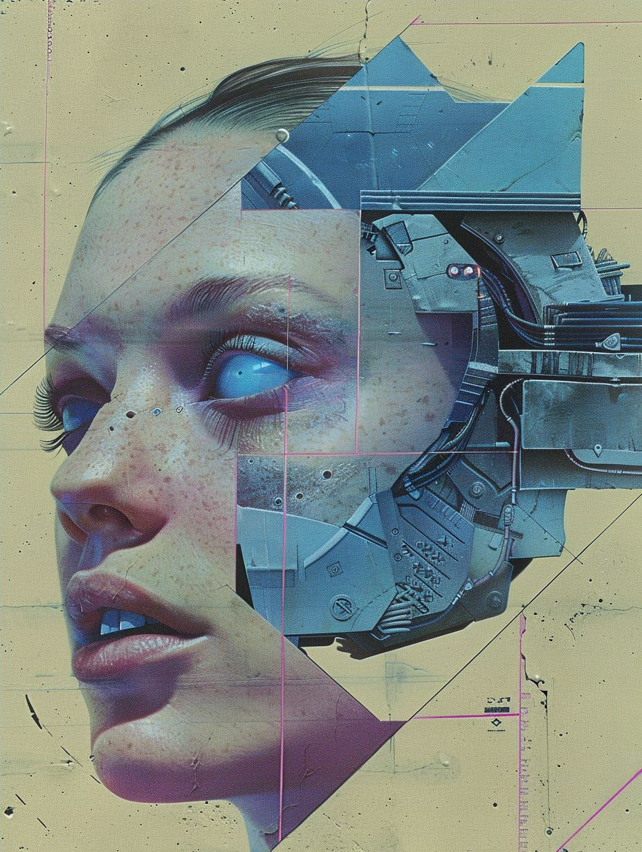 Digital Soul Cybernetic Fusion - Image 4