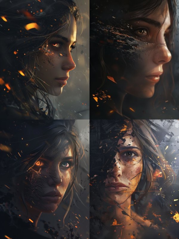 Embers of the Eternal Soul