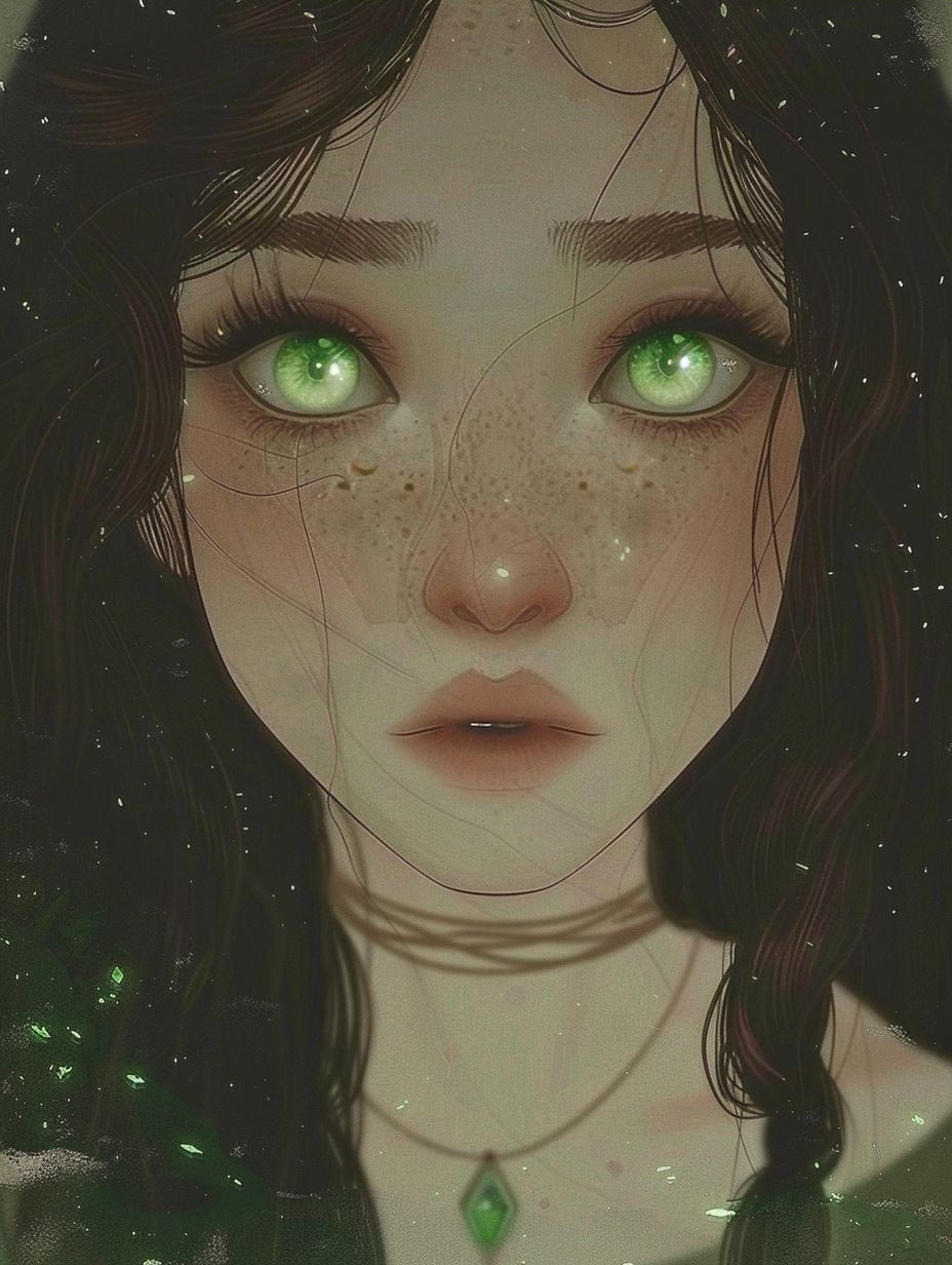 Emerald Forest Spirit - Image 3