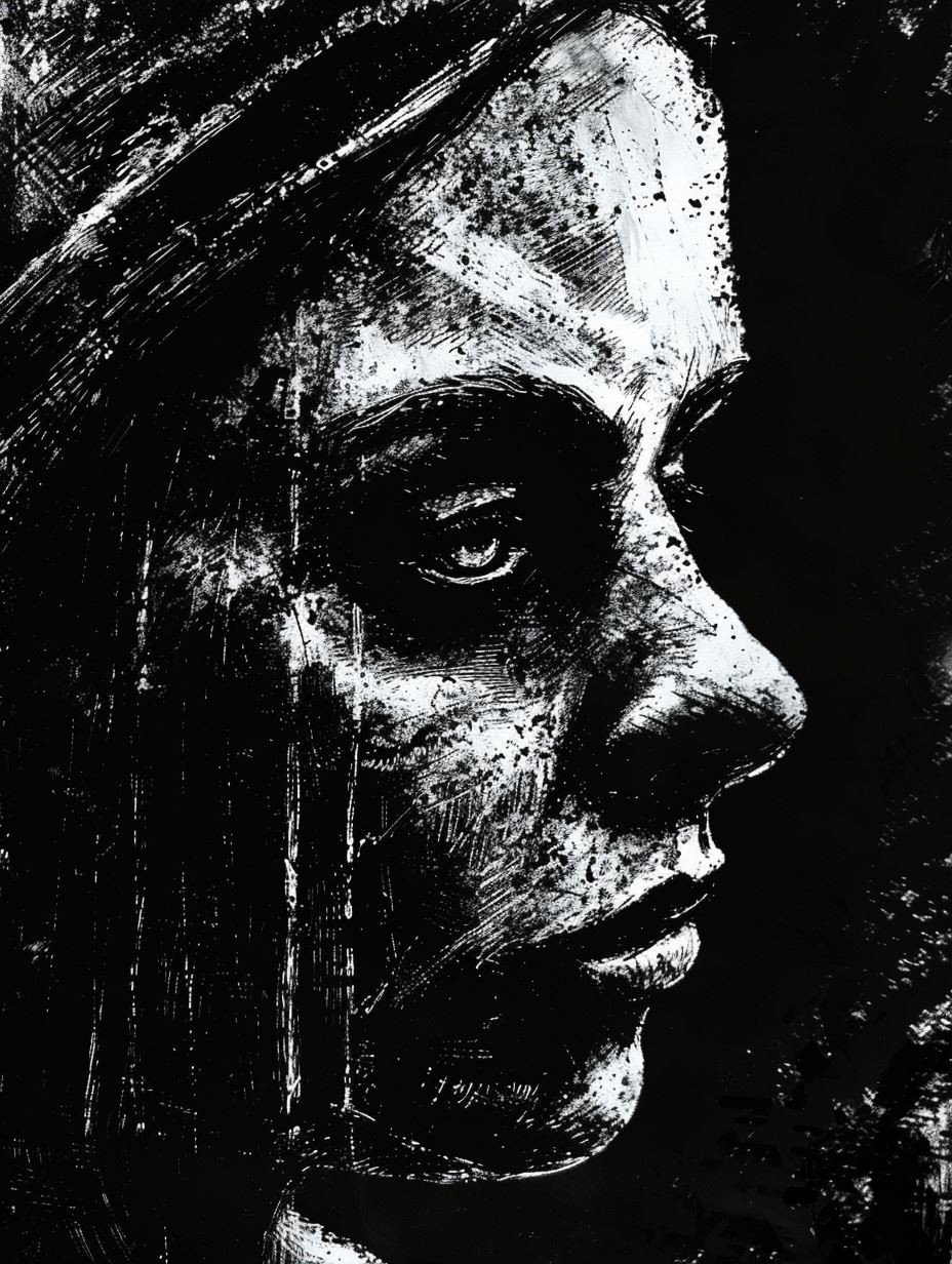 Haunting Echoes of Dark Despair - Image 3