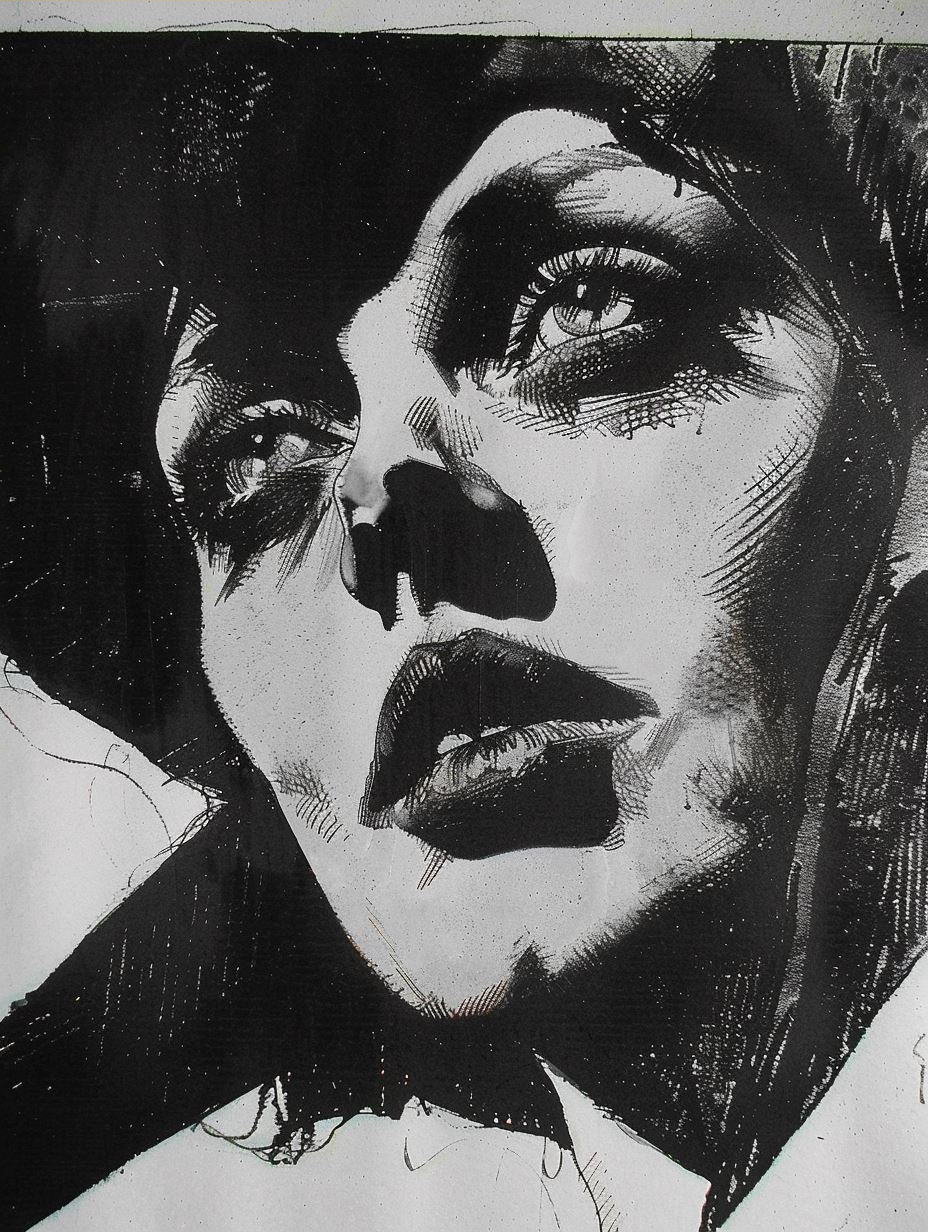Ethereal Shadows of Human Emotion - Image 4