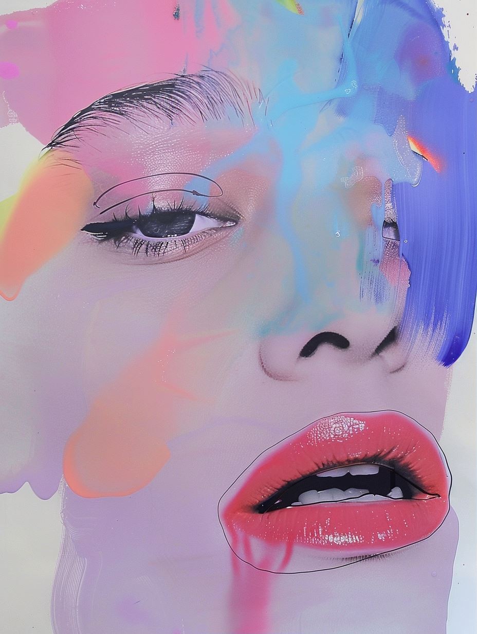 Fragmented Visions of Modern Beauty - Image 1