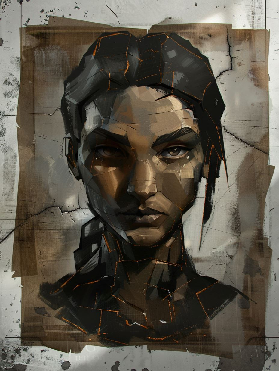 Fractured Bronze Soul - Image 1