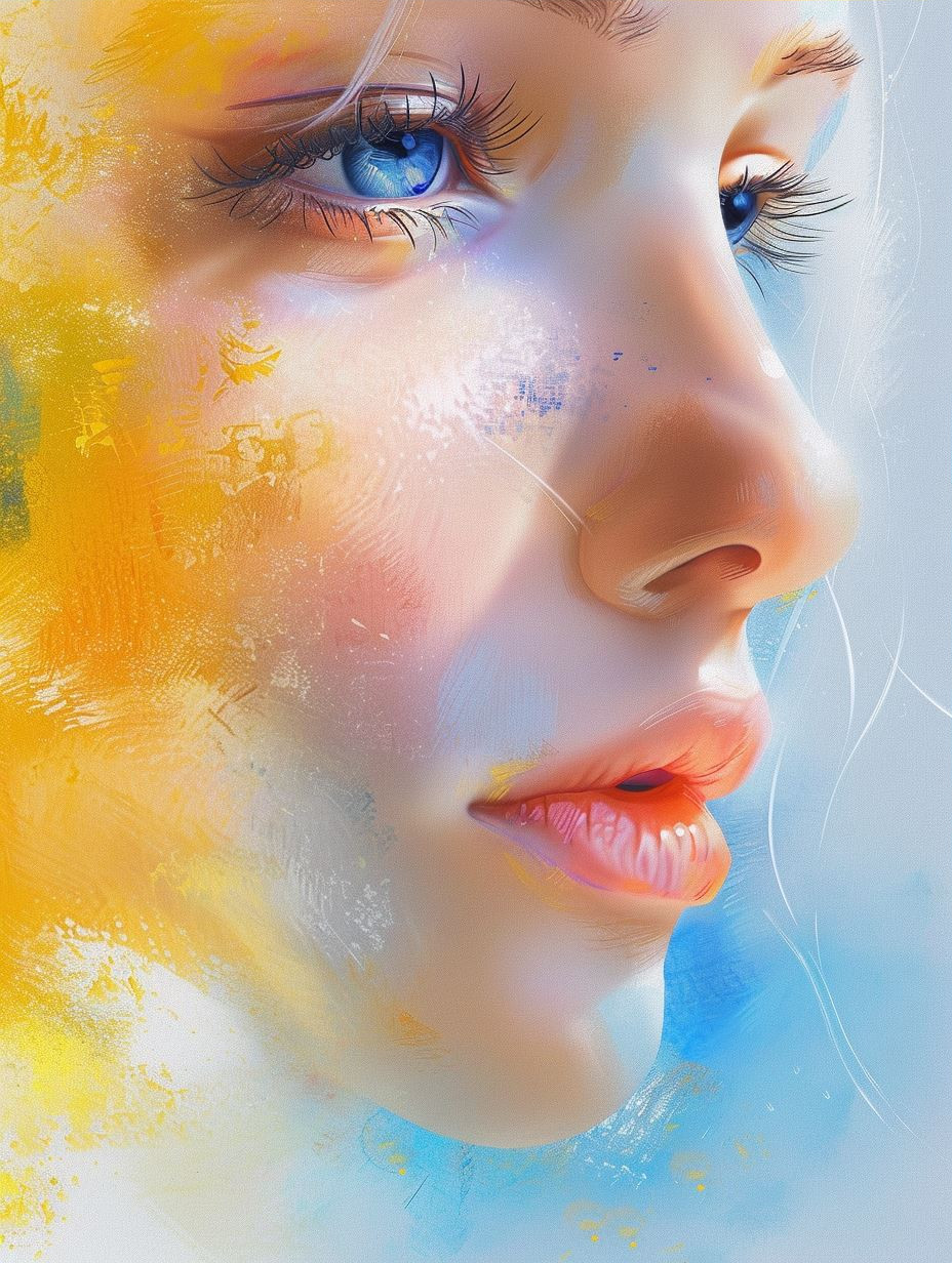 Ethereal Floral Dream - Image 3
