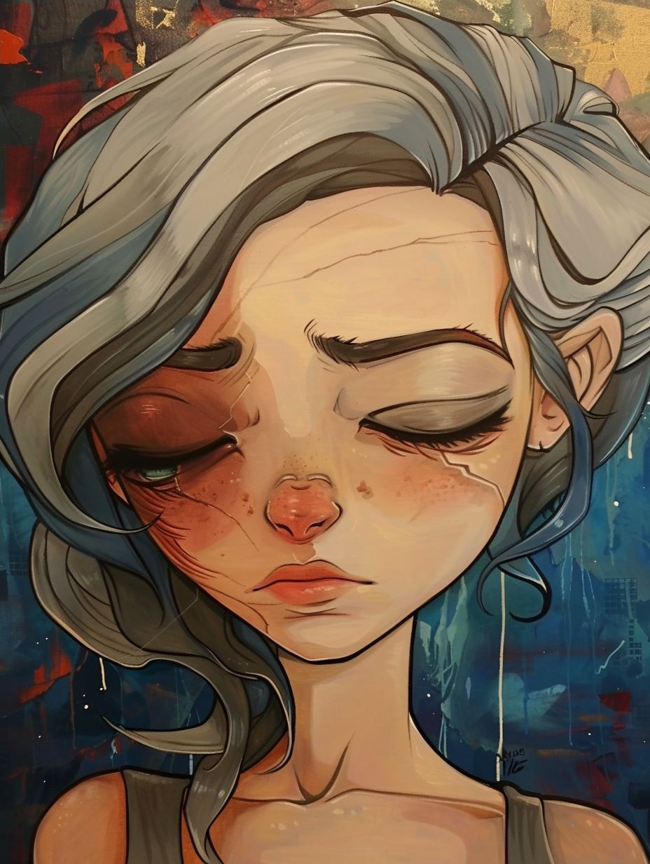 From Sketch to Soul: Artistic Evolution - Image 4