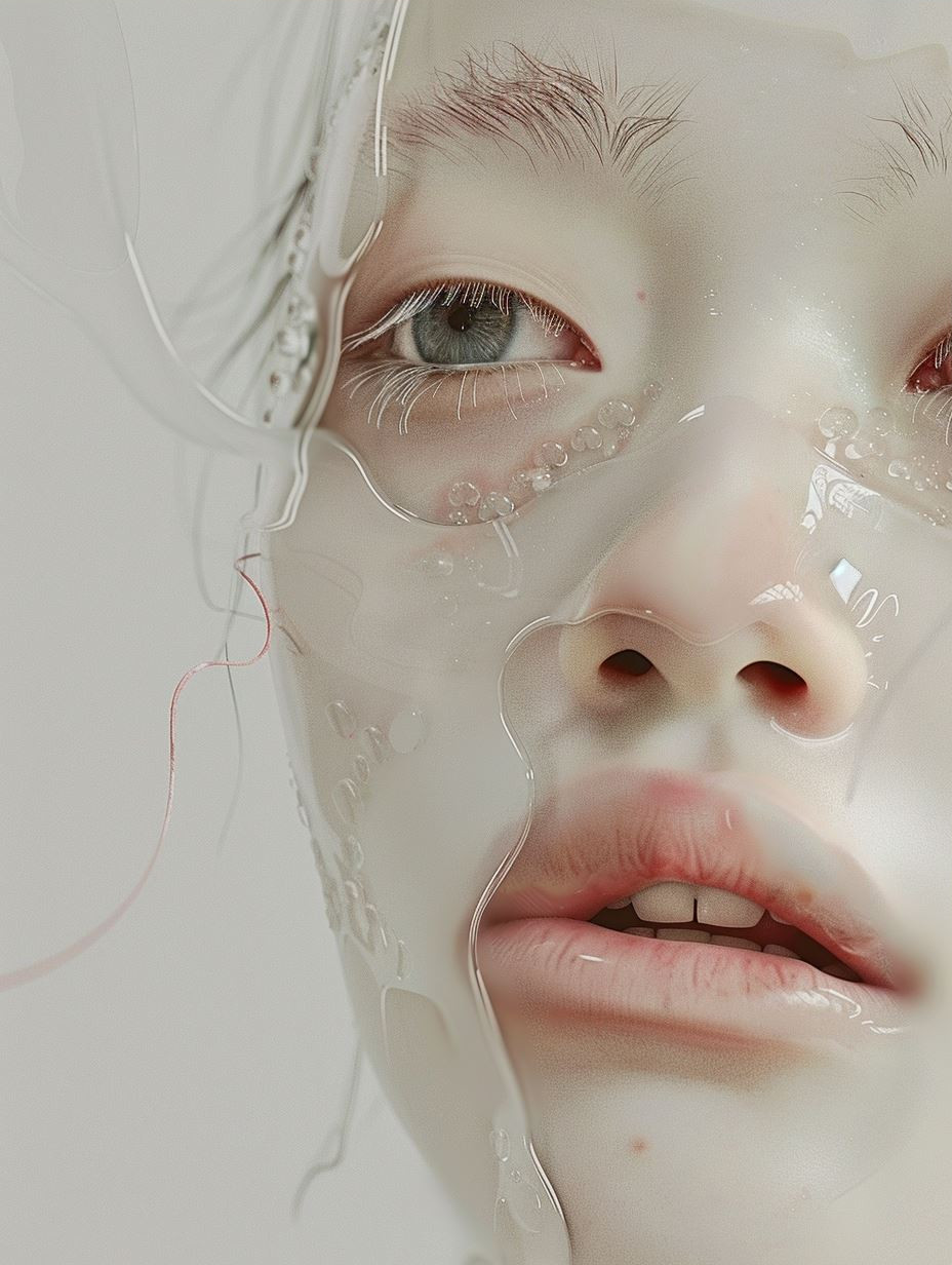 Ethereal Glass Skin Veil - Image 3