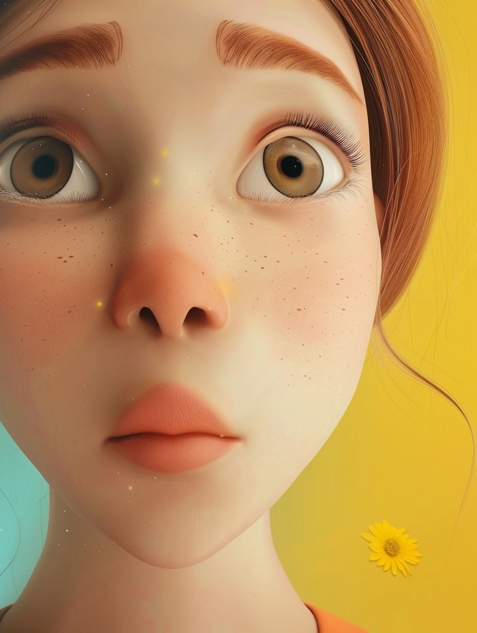 Ethereal Expressions of Digital Beauty - Image 4