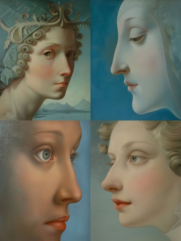 Ethereal Renaissance Dream