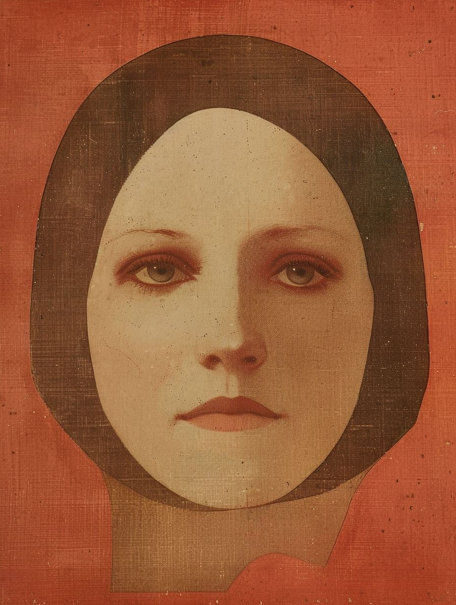 Vintage Portraits in Muted Tones - Image 4