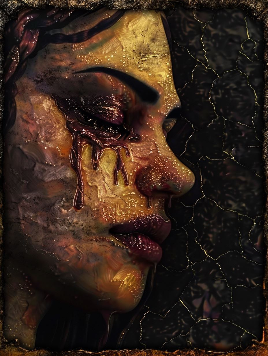 Haunting Visions of Melancholy - Image 2