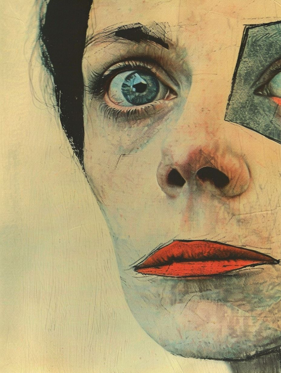 Fragments of a Feminine Gaze - Image 1