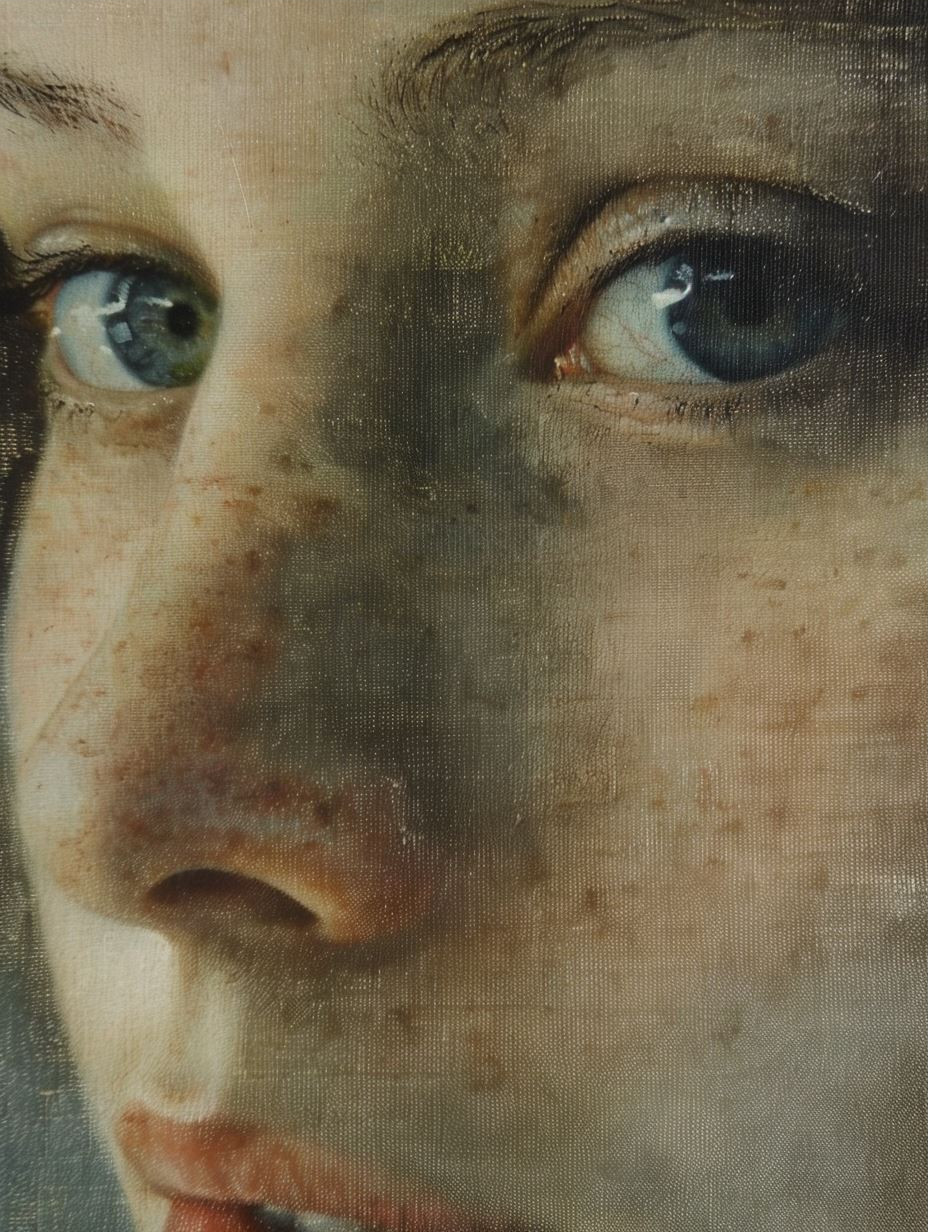 Fragments of a Silent Gaze - Image 3