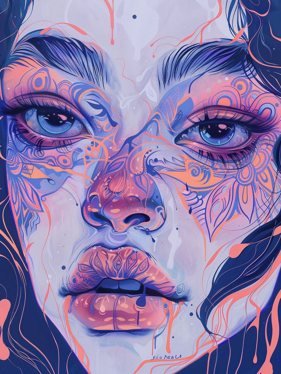 Prismatic Visions of the Soul - Image 3