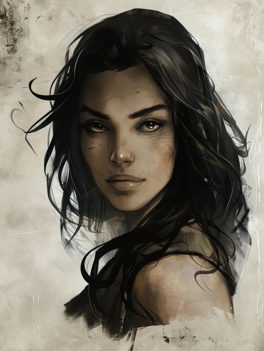 Shadows of the Soul: Four Portraits - Image 2