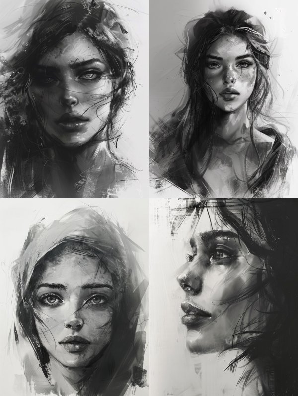 Whispers of Shadow and Light