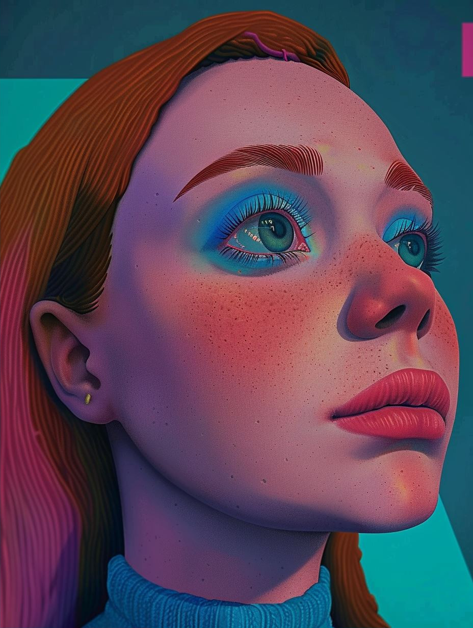 Surrealist Visions of the Human Face - Image 2
