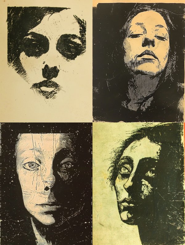Fragments of a Soul