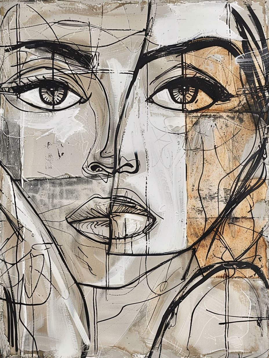 Fragments of the Feminine Soul - Image 1
