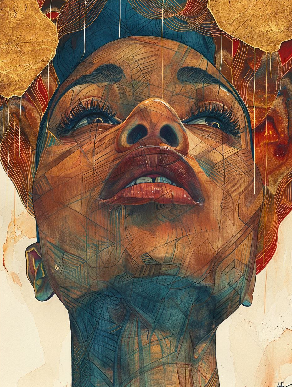 Ethereal Visions of Divine Femininity - Image 4