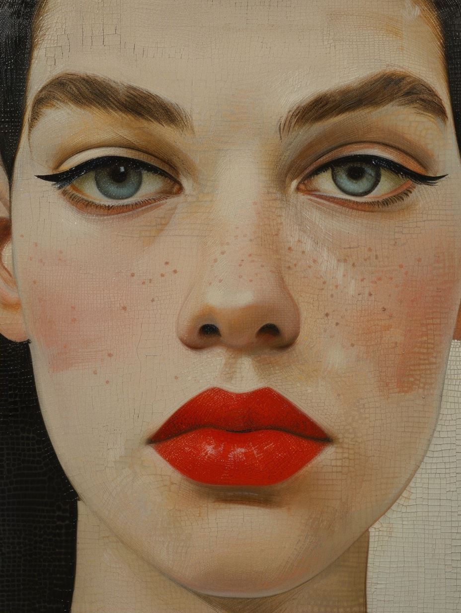 Evolution of Portraiture Artistry - Image 2