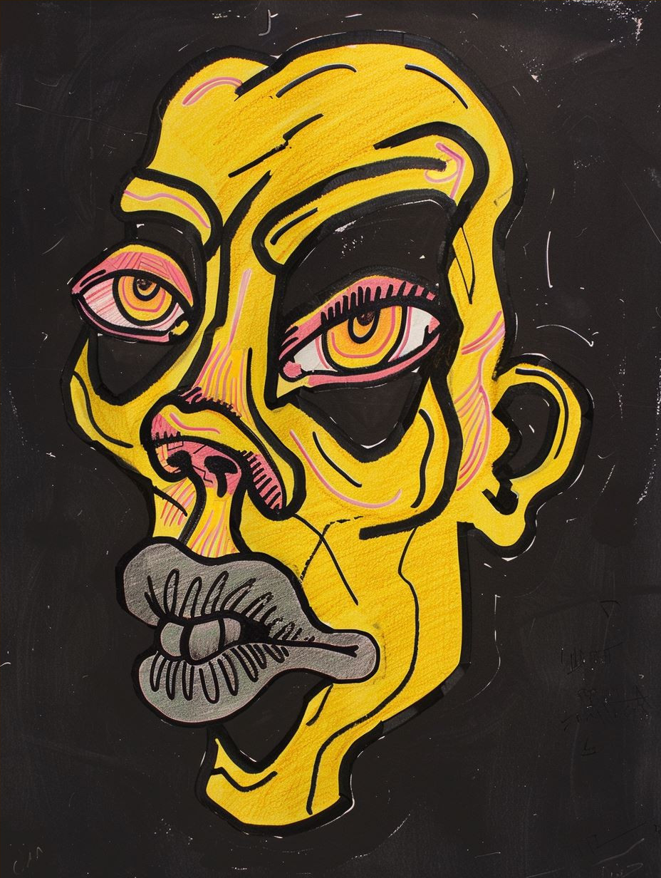 Distorted Expressions of Human Emotion - Image 4