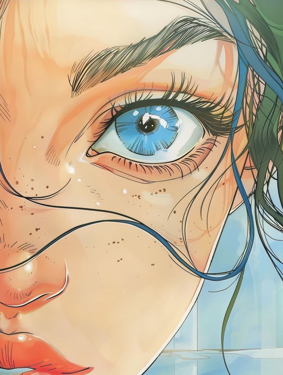 Sunlit Freckled Dream - Image 4