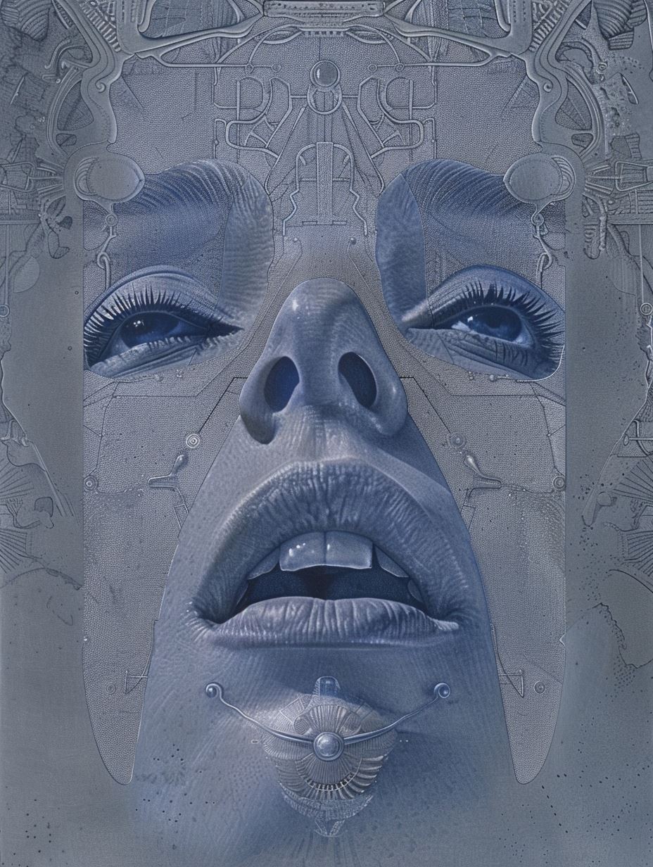 Cybernetic Soul Blueprint - Image 3