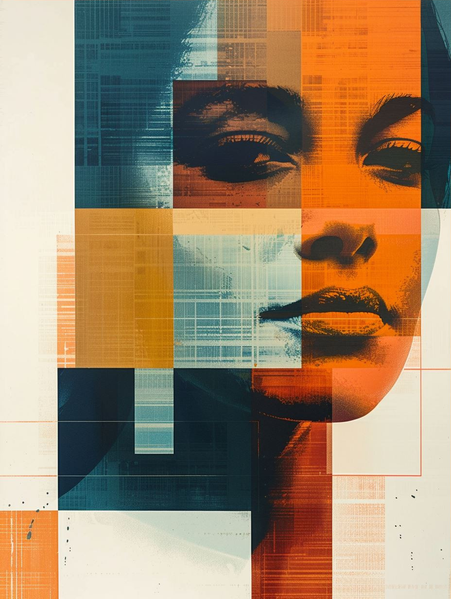 Digital Fragments of a Feminine Gaze - Image 3
