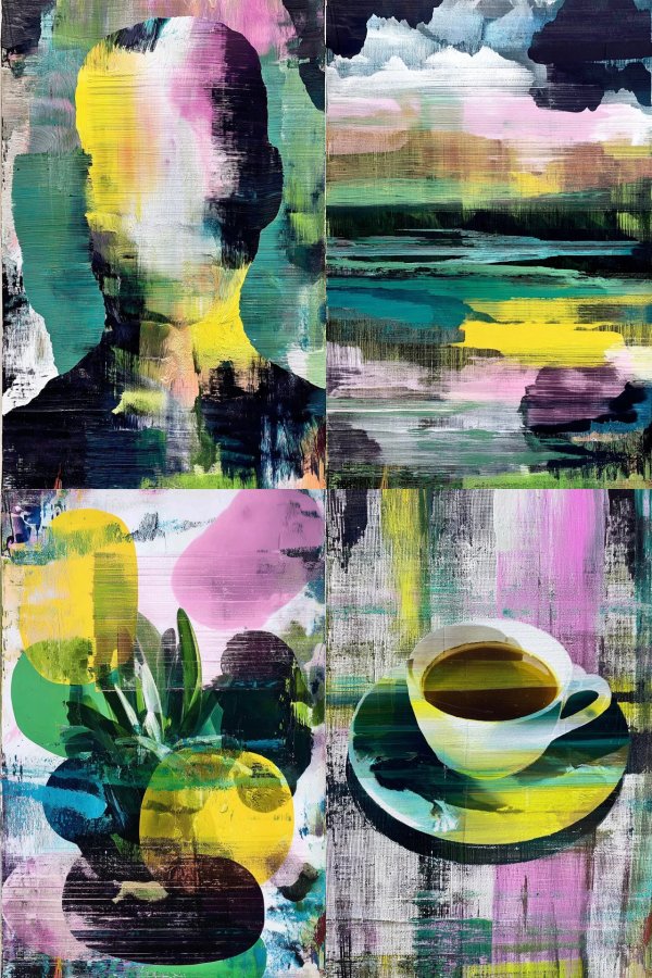 Fragments of a Morning Dream
