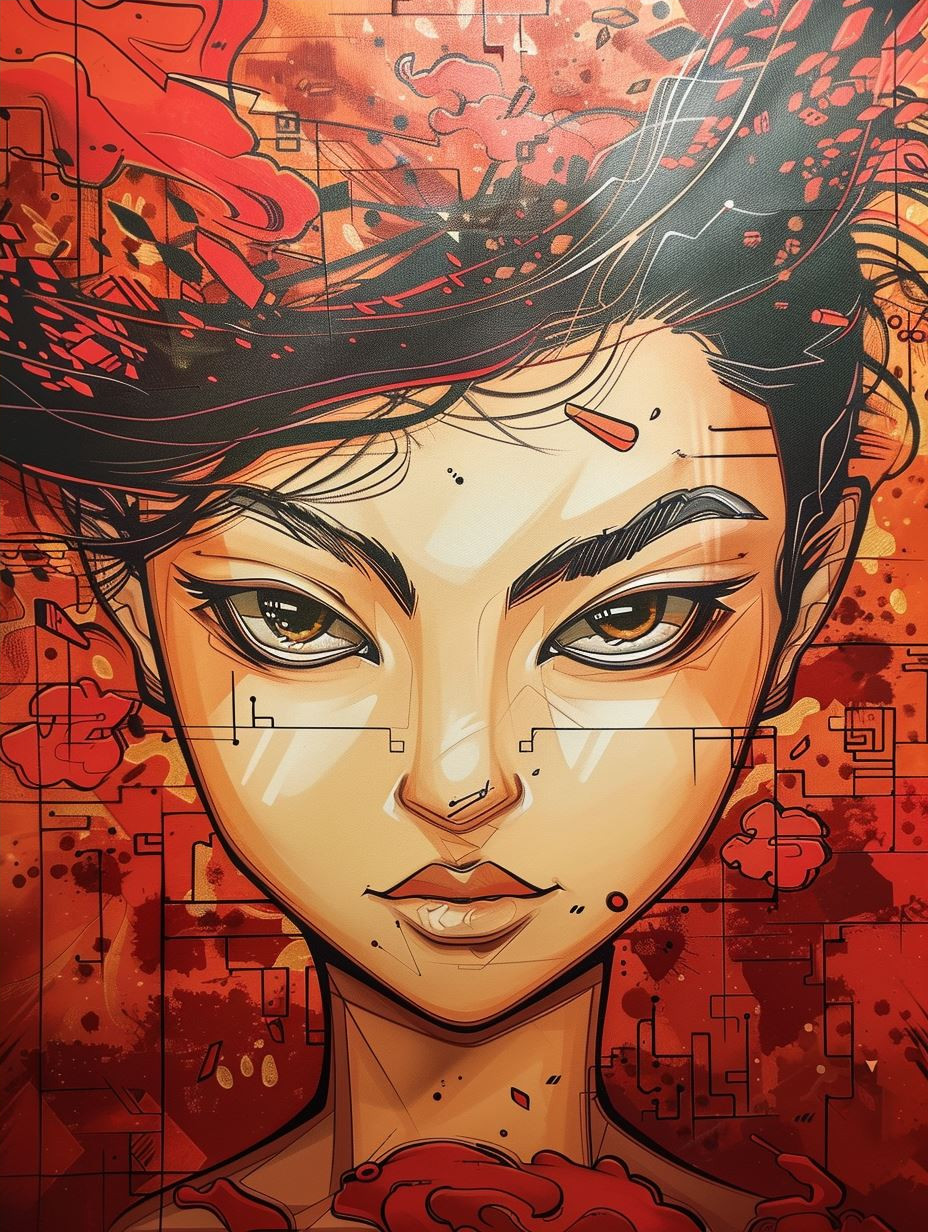 Gritty Urban Stylized Portraits - Image 4
