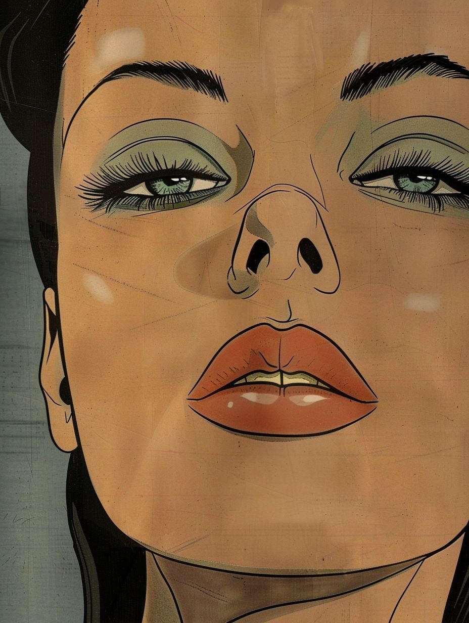 Urban Pop Art Portrait - Image 4