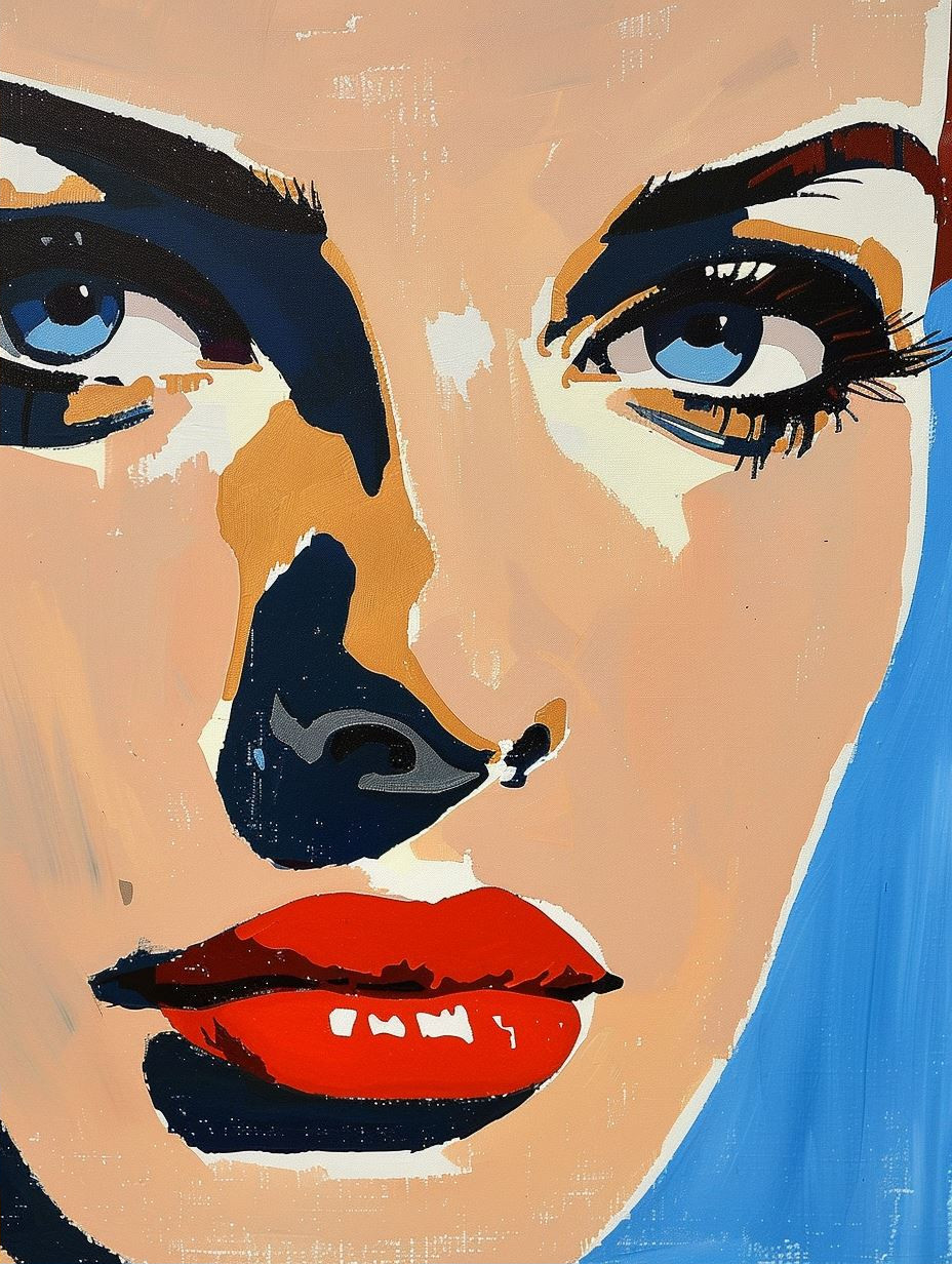 Pop Art Portrait - Image 2