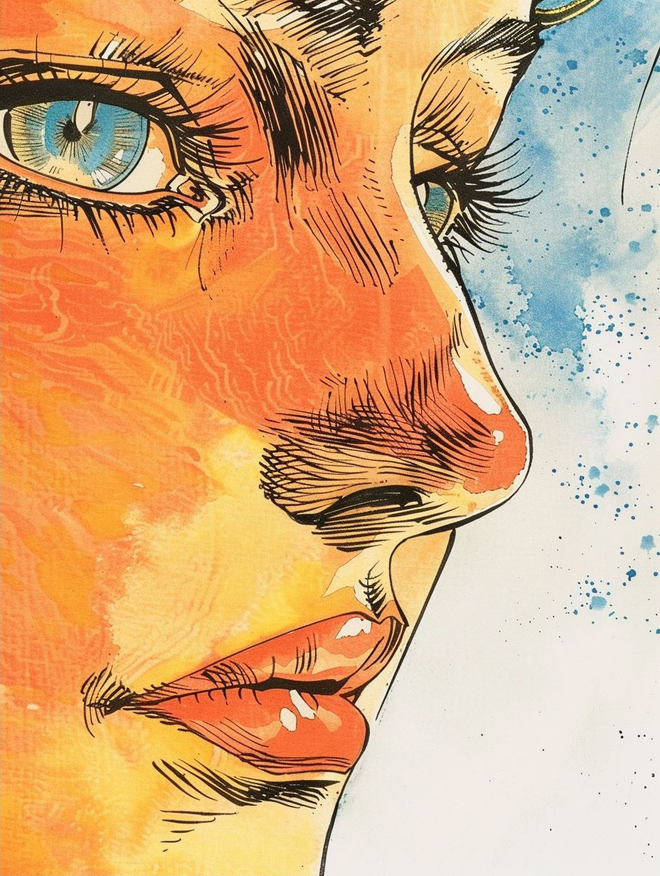 Four Visions of a Single Gaze - Image 2