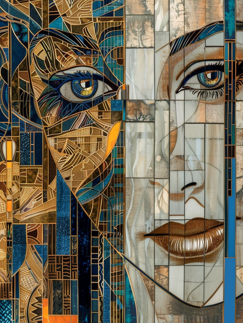 Fragmented Visions of Human Soul - Image 1