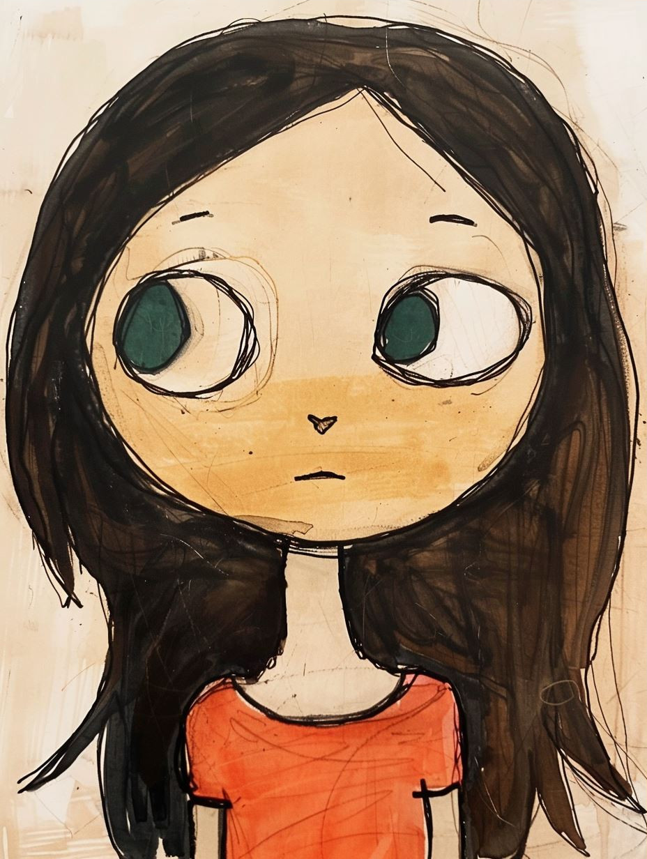 Evolution of Stylized Character Portraits - Image 3