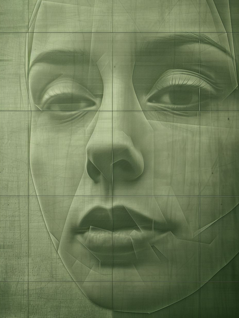 Ethereal Stone Face Fragments - Image 2