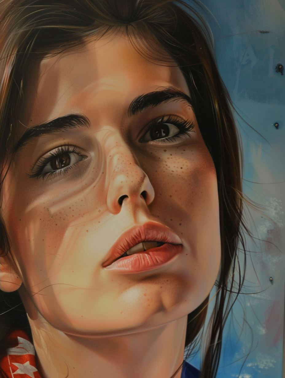 Ethereal Portraits of Feminine Grace - Image 4