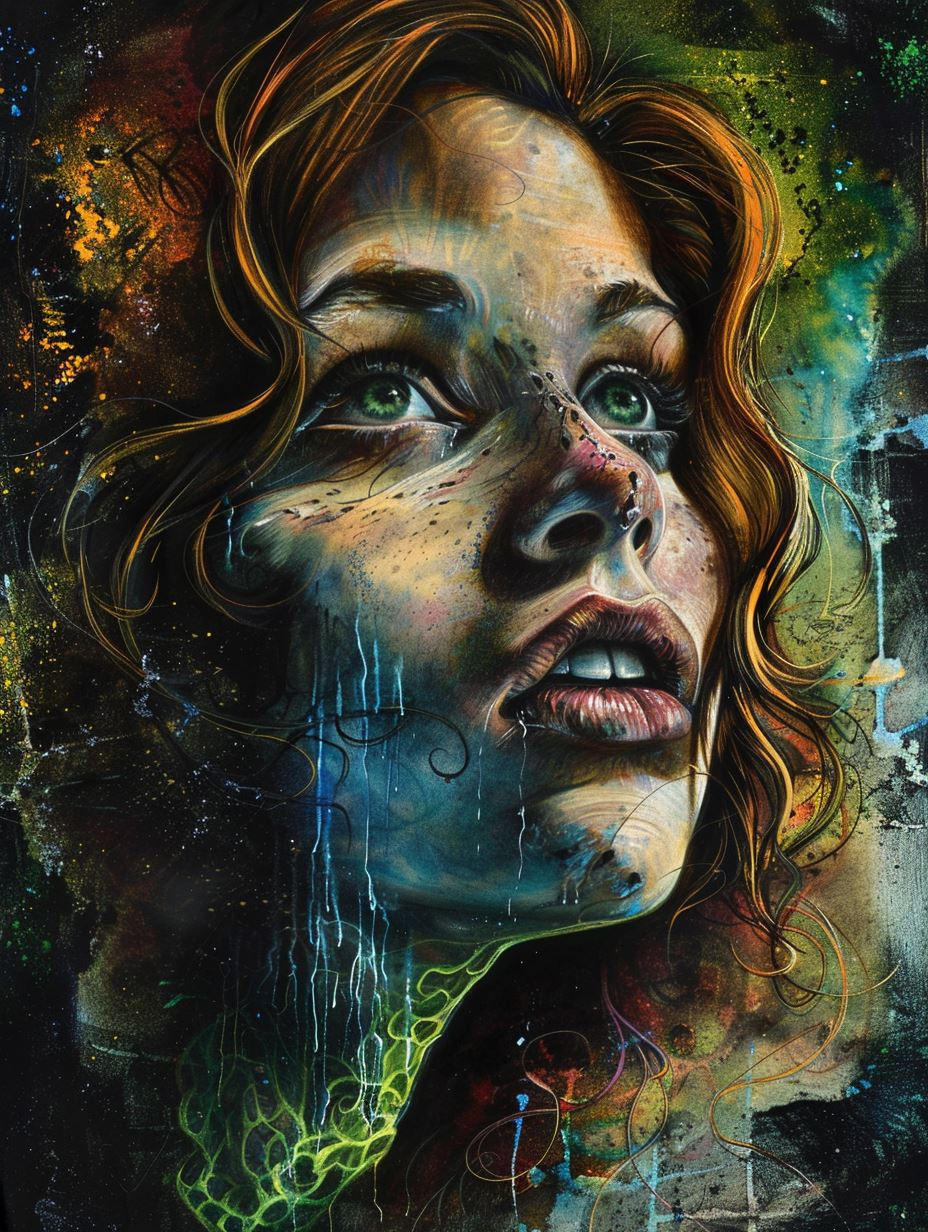 Haunting Echoes of Ethereal Souls - Image 1