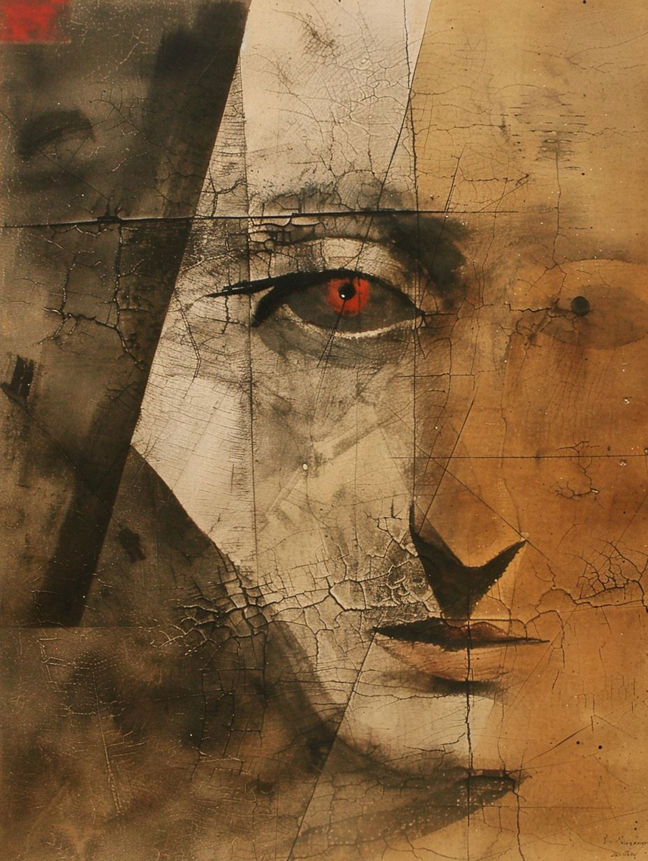Fragmented Visions of the Feminine - Image 2
