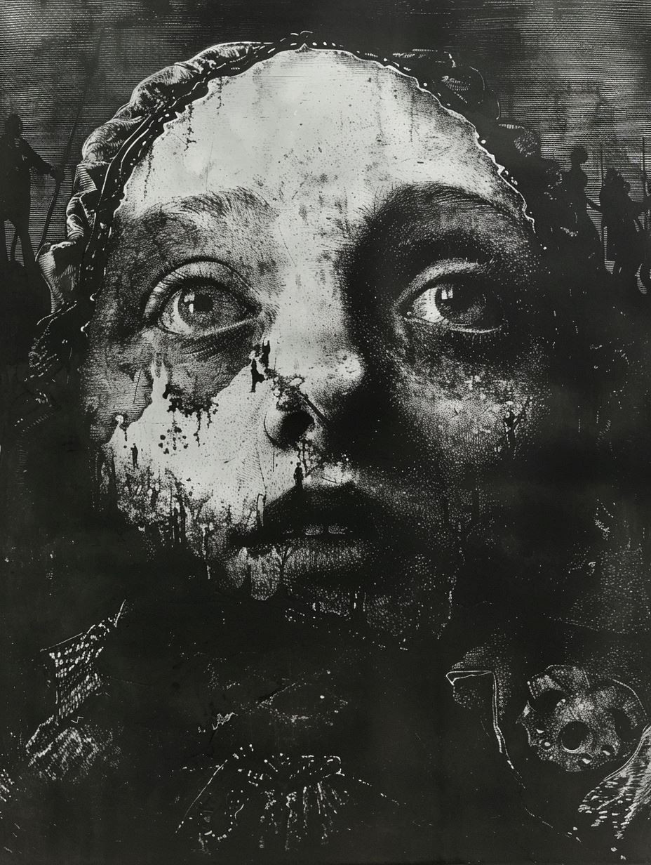 Echoes of a Haunted Soul - Image 4