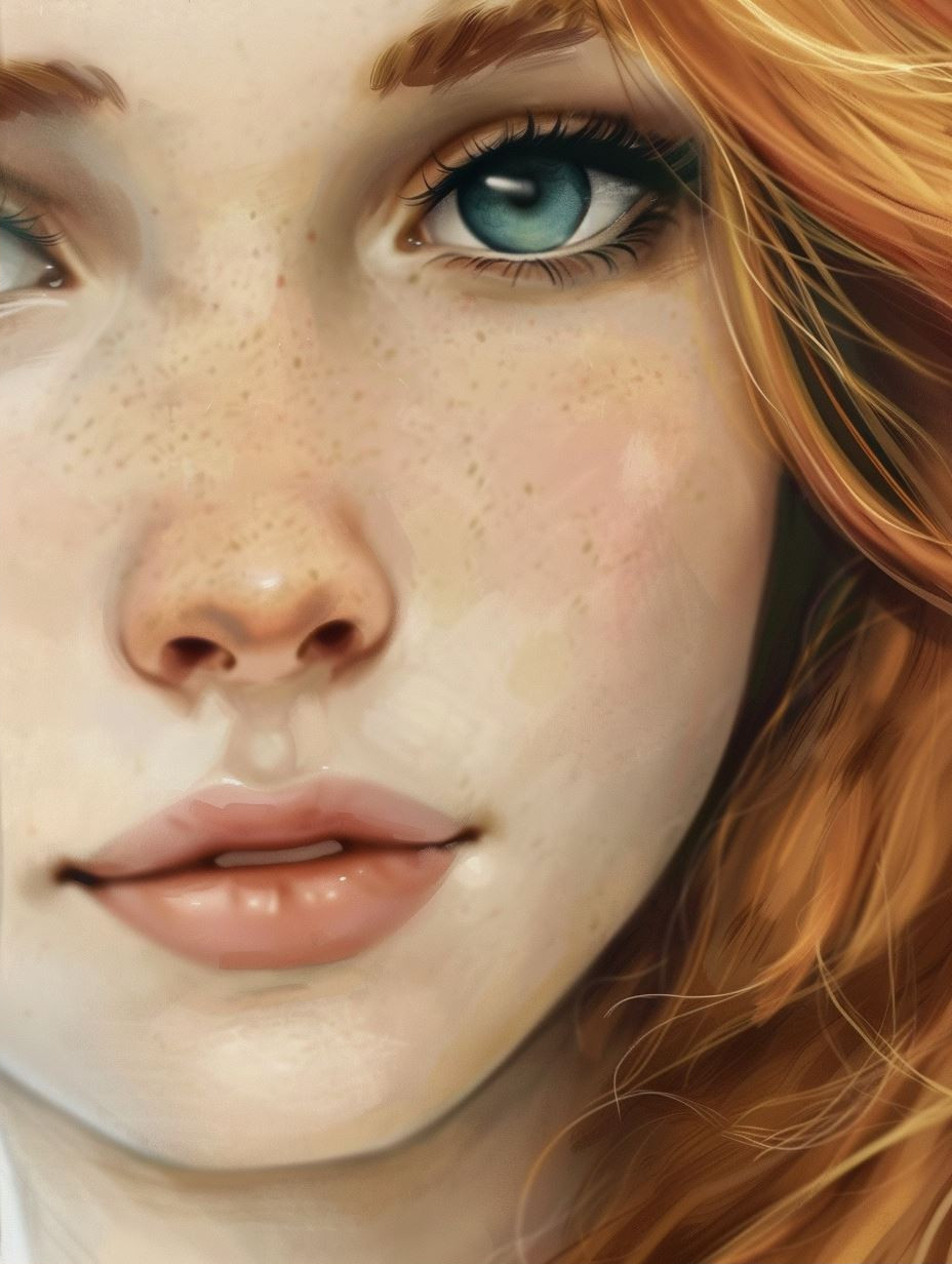 Serene Dream of Soft Light - Image 2