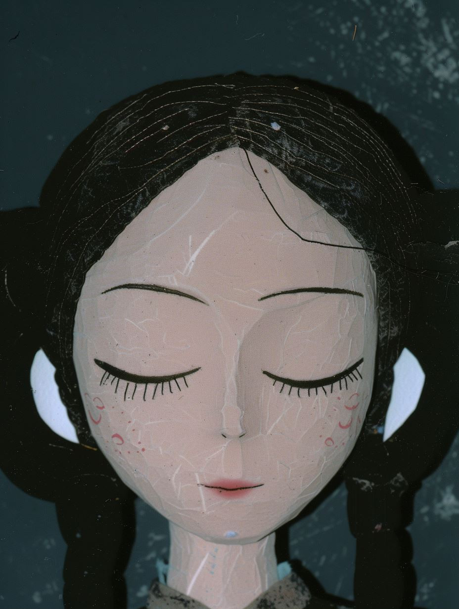 Four Faces of Melancholy - Image 1