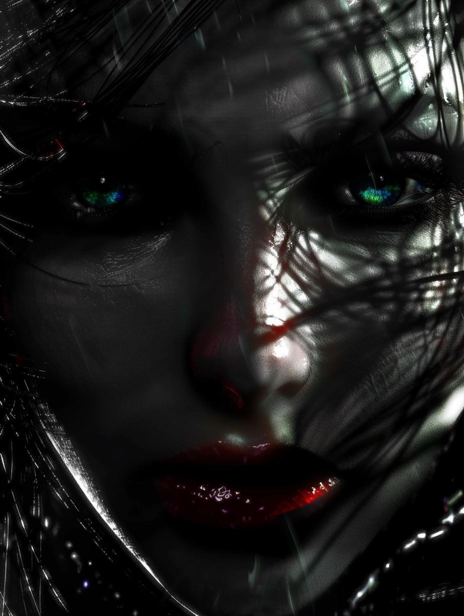 Cybernetic Neon Nightmare - Image 3
