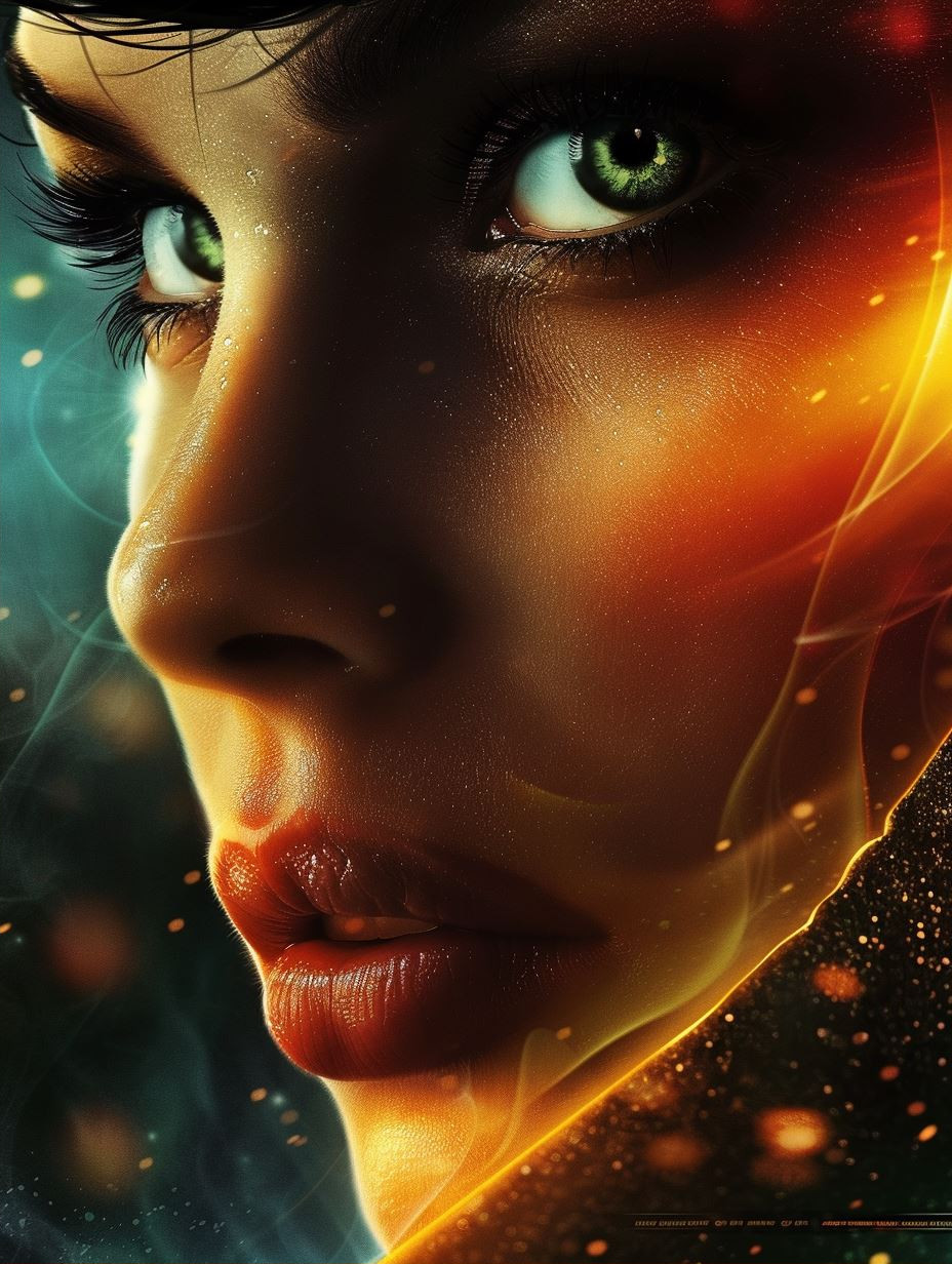 Cinematic Golden Hour Portraits - Image 2