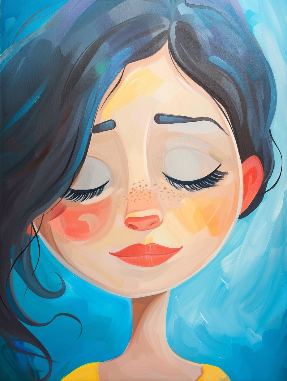 Expressive Stylized Character Portraits - Image 4
