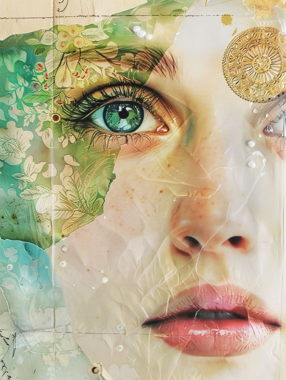 Fragments of a Floral Soul - Image 2