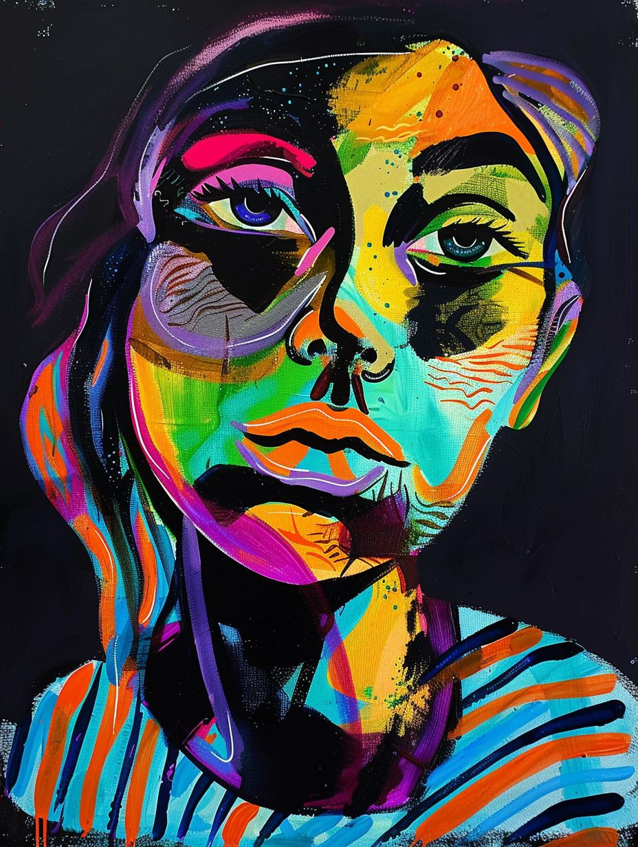 Vibrant Visions of the Soul - Image 4
