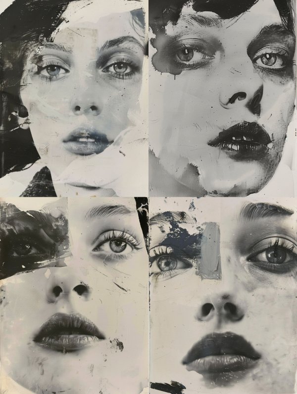 Fragmented Visions of a Single Soul