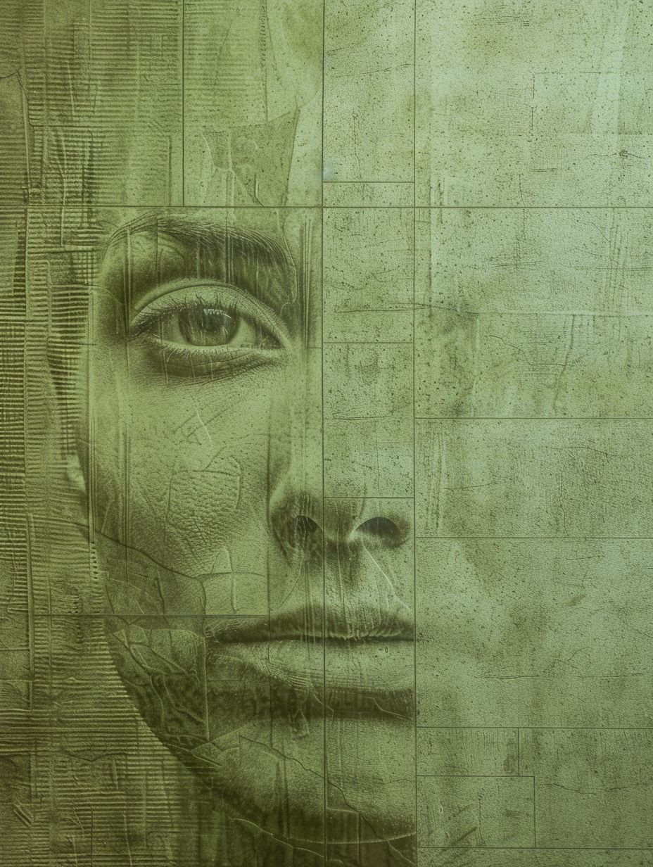 Ethereal Stone Face Fragments - Image 4